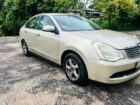 Nissan Bluebird 2007