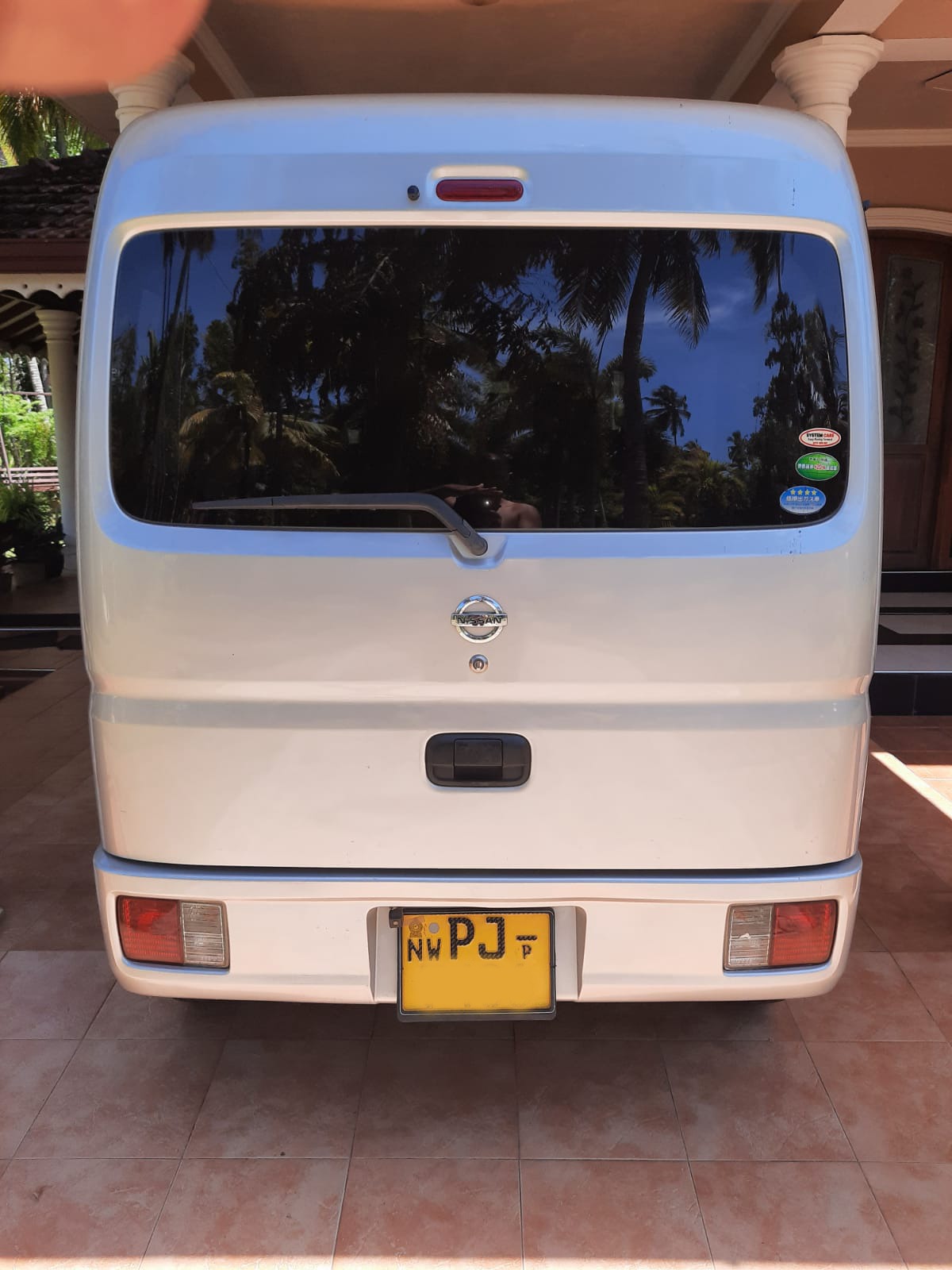 Nissan Clipper NV 100 2016