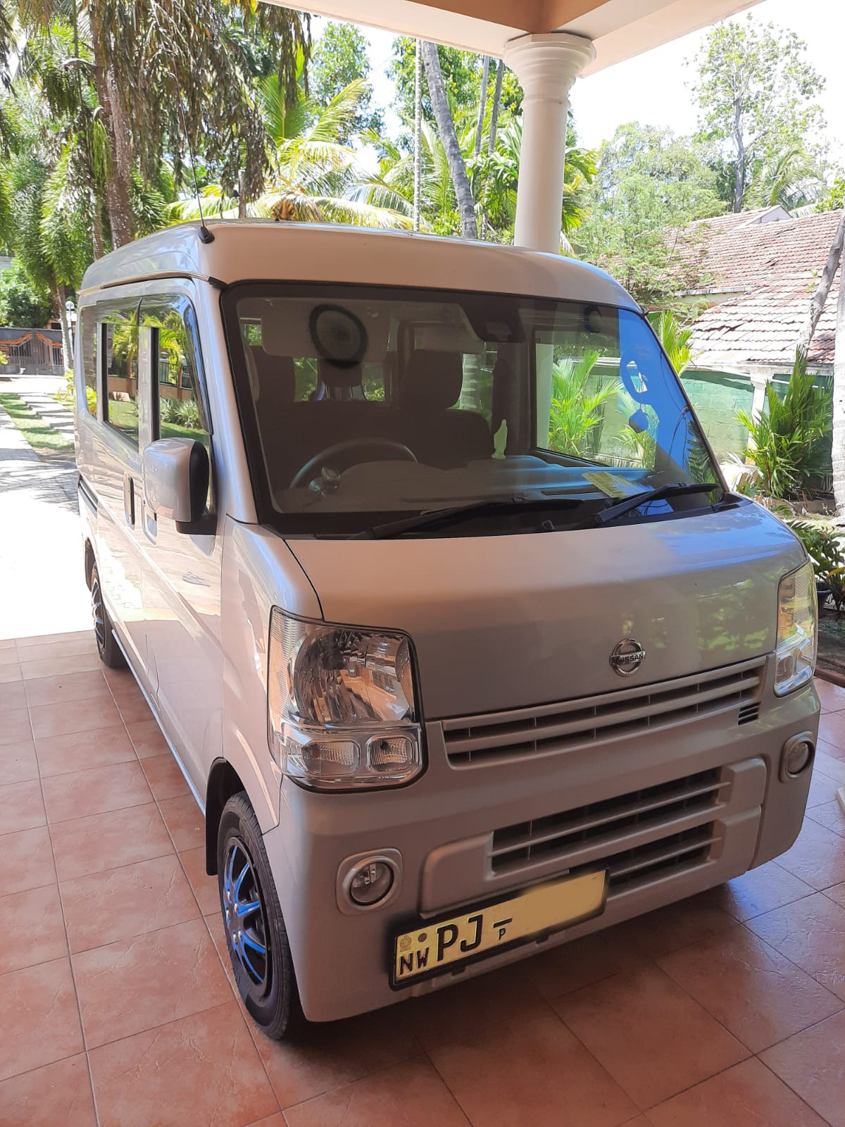 Nissan Clipper NV 100 2016