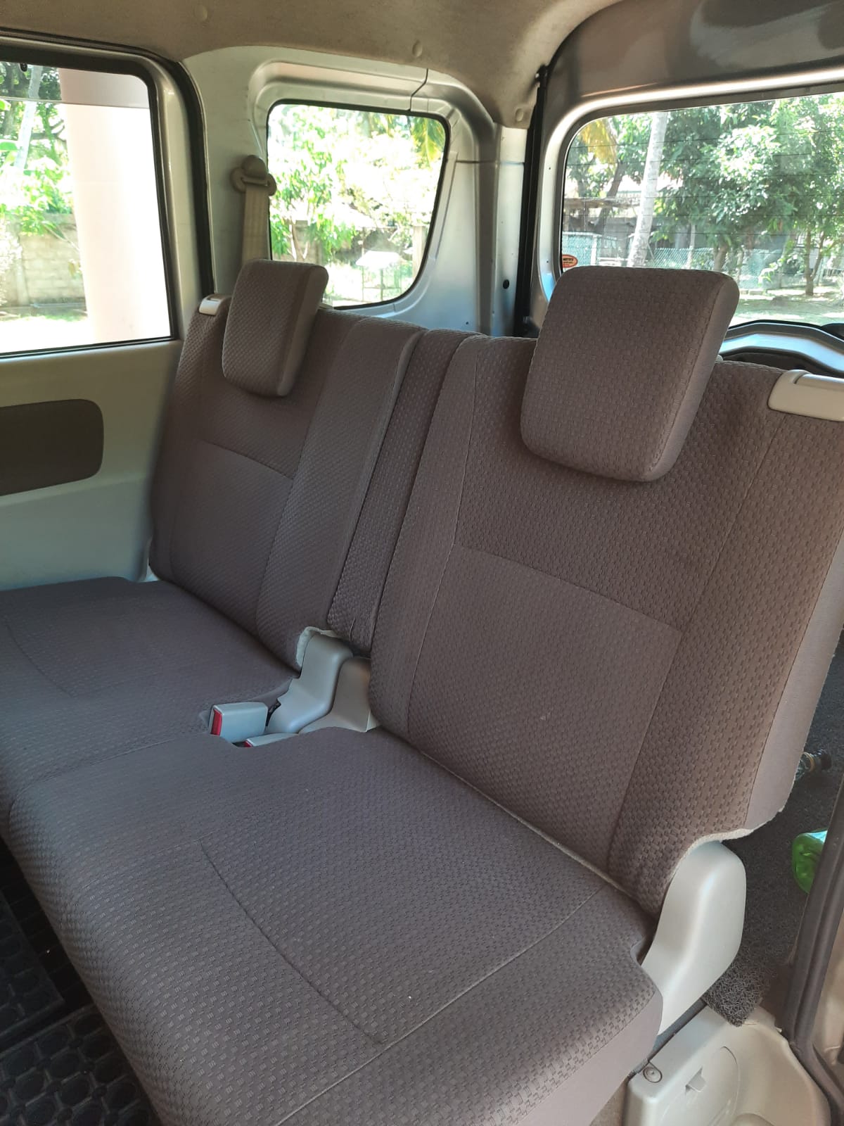 Nissan Clipper NV 100 2016