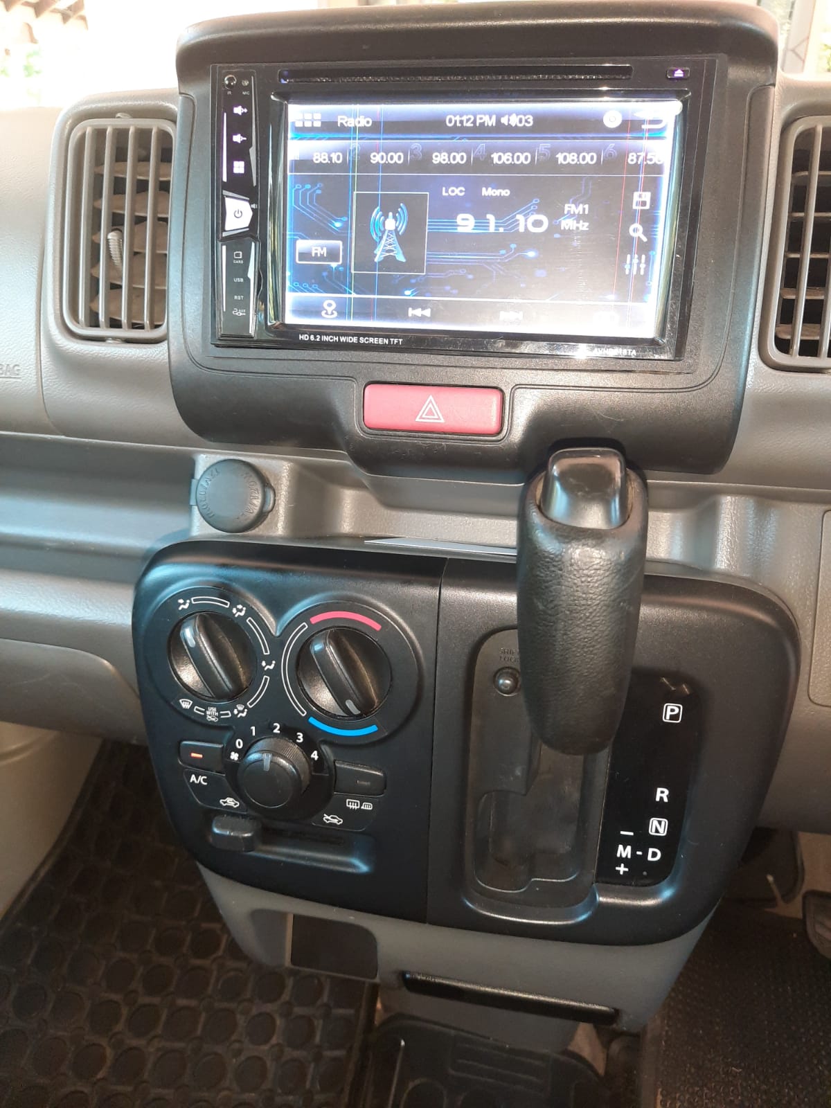 Nissan Clipper NV 100 2016