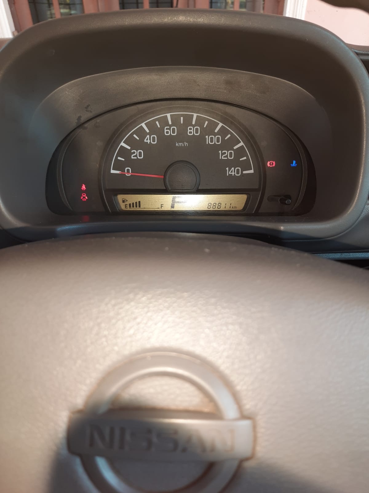 Nissan Clipper NV 100 2016