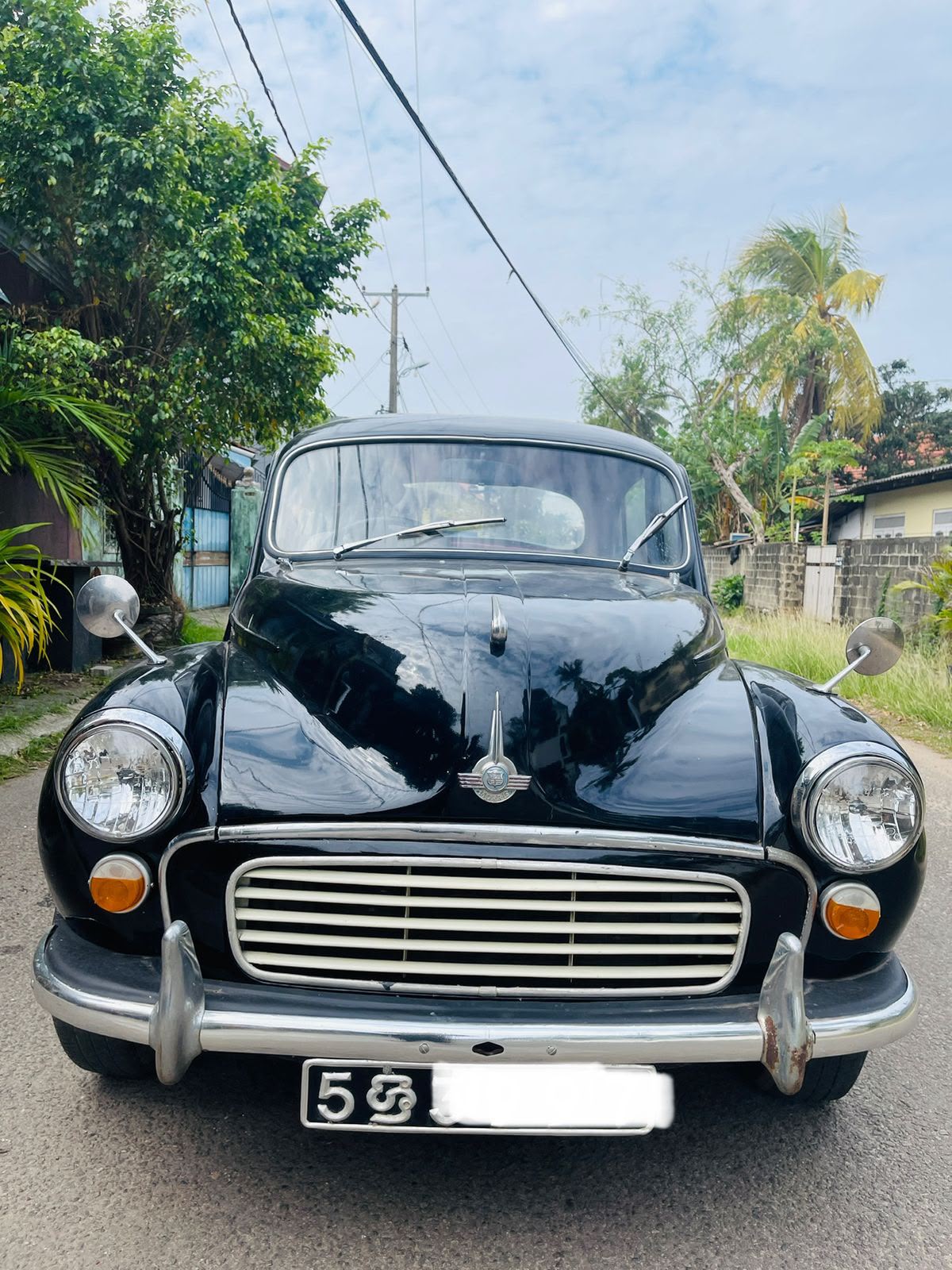 Morris Minor 1969