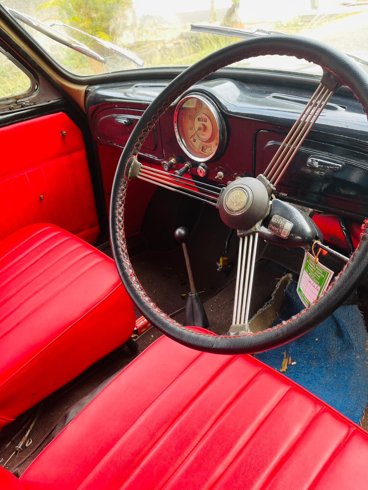 Morris Minor 1969