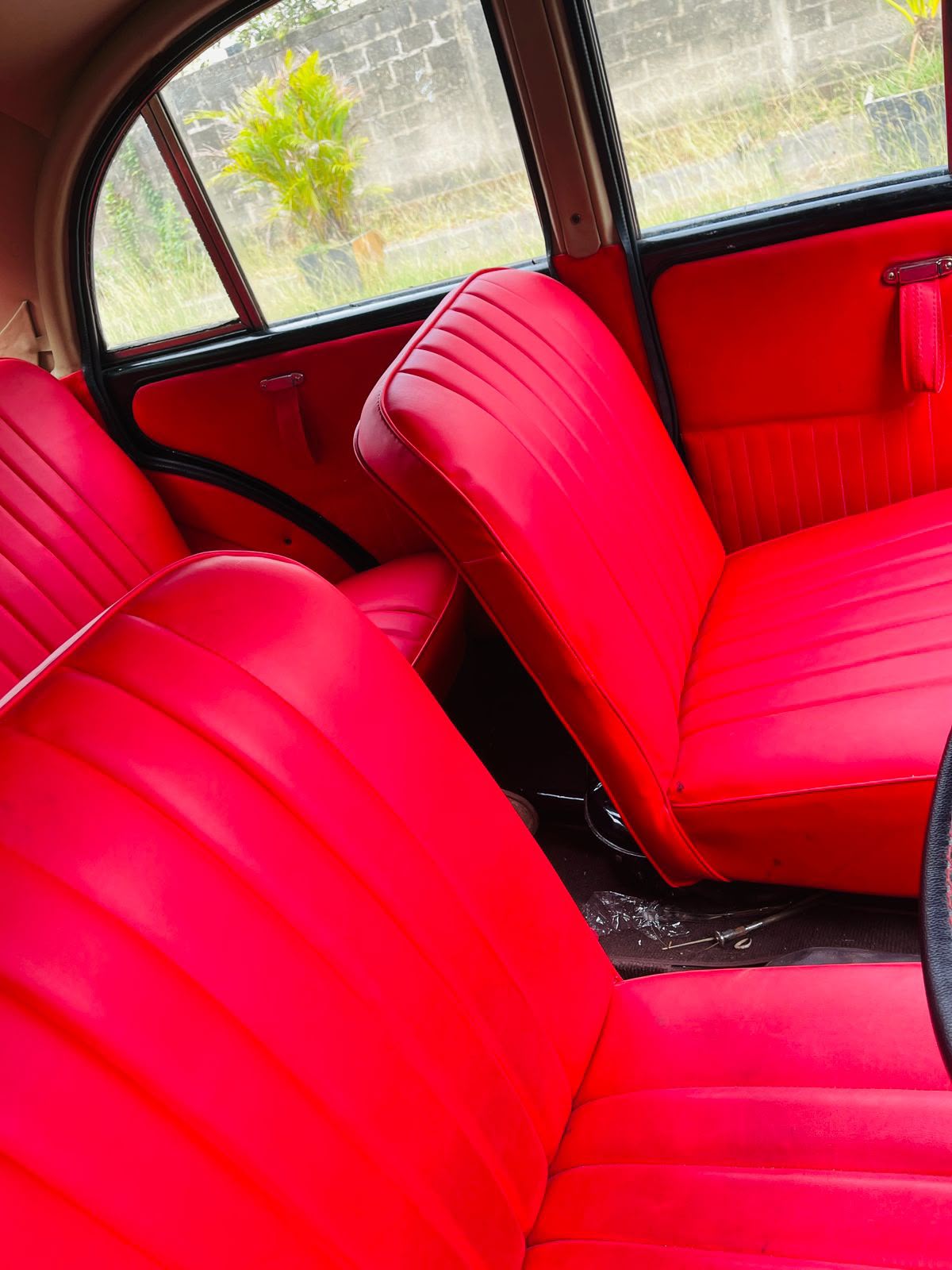 Morris Minor 1969