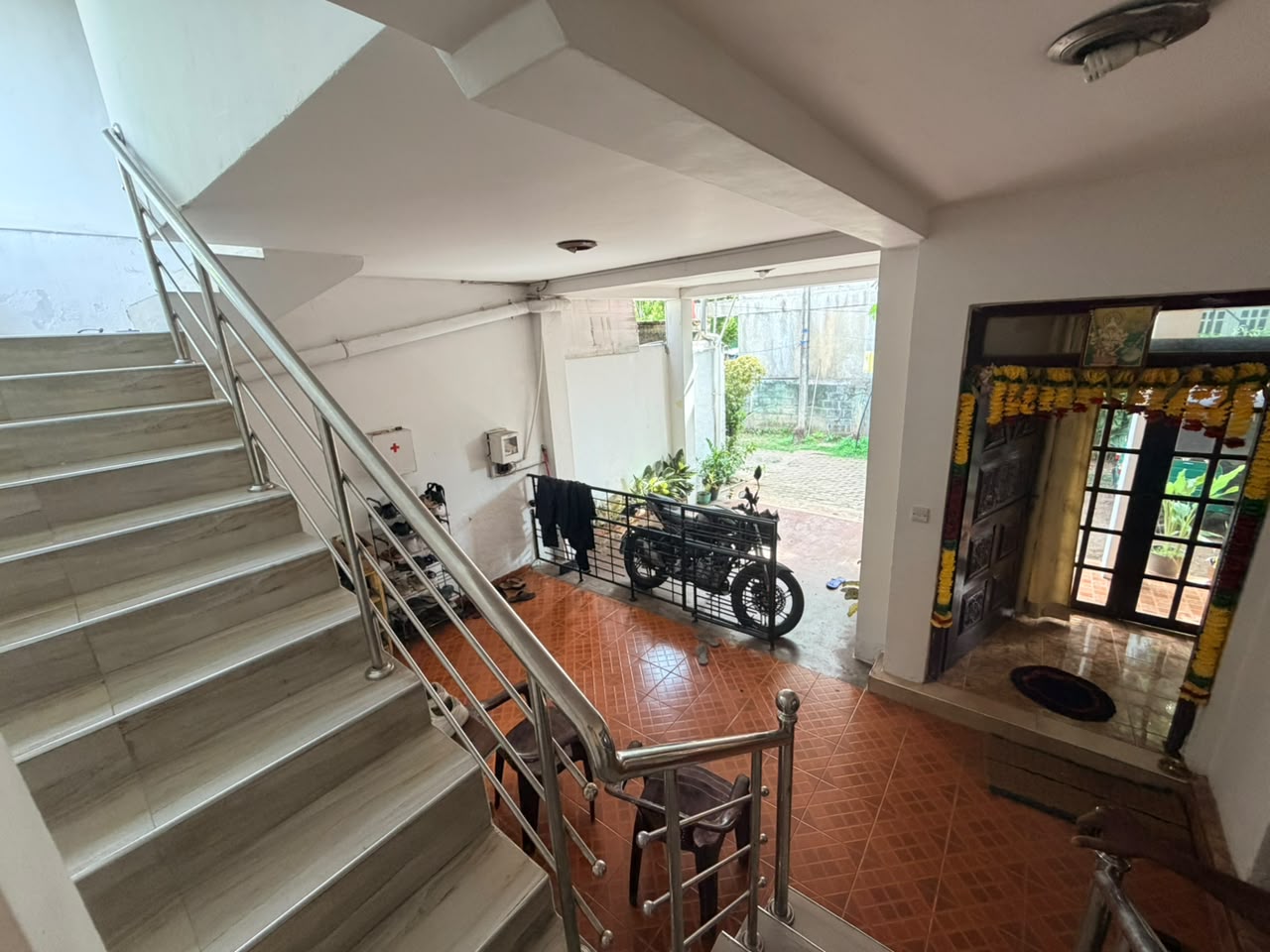 House for Sale in Kerawalapitiya Road, Wattala