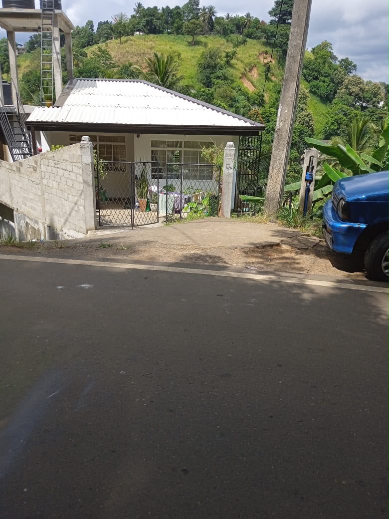 Newly Made House for Sale -Gampola