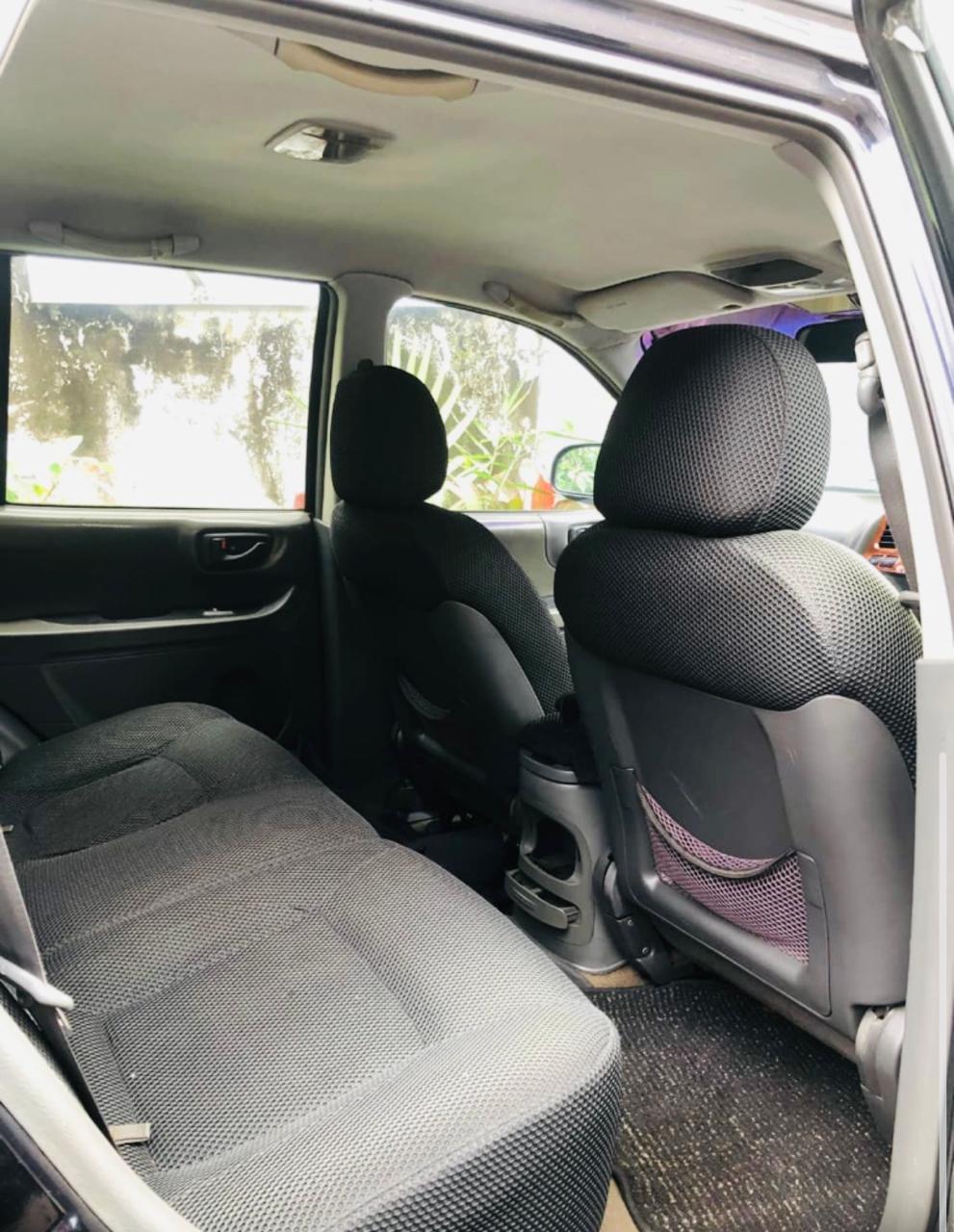 Hyundai Santa Fe 2003
