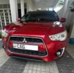 Mitsubishi ASX 2015