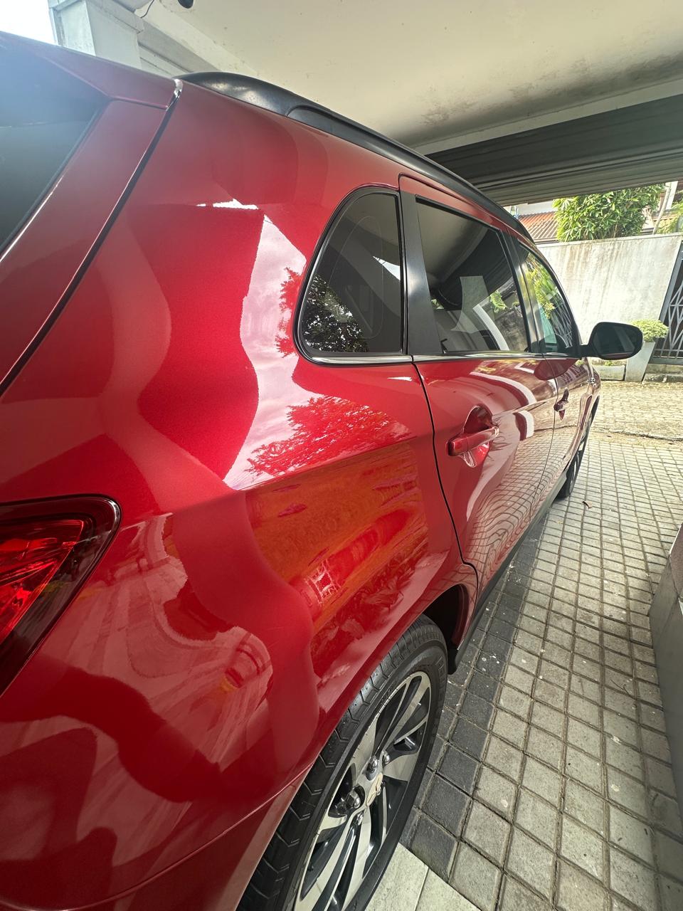 Mitsubishi ASX 2015