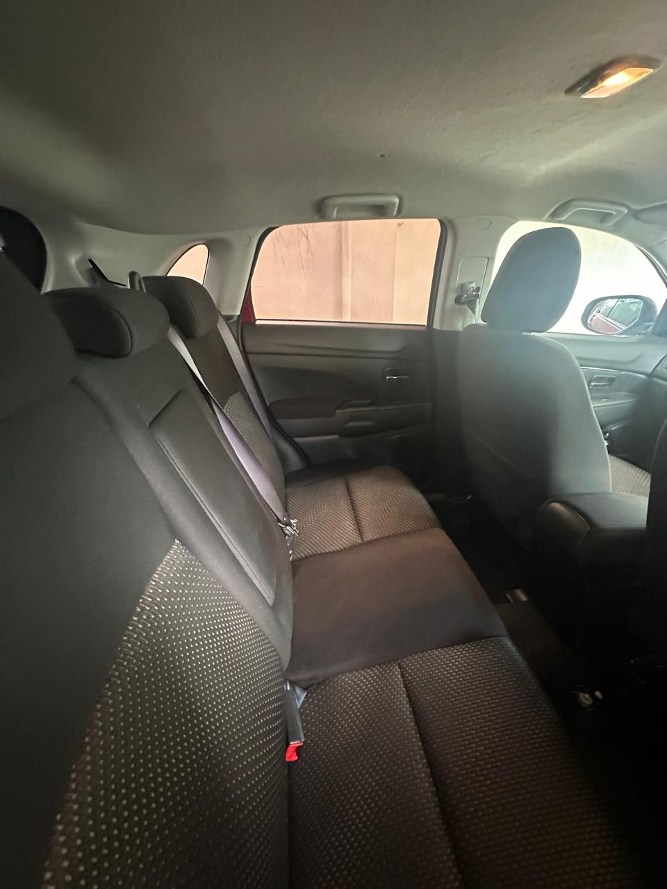 Mitsubishi ASX 2015