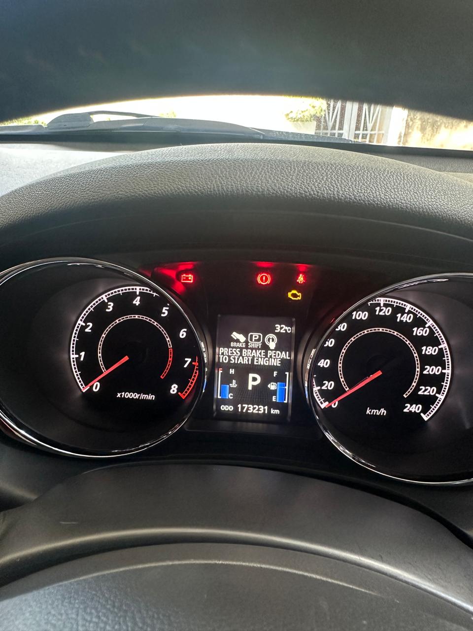 Mitsubishi ASX 2015