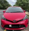 Toyota Vitz 2015