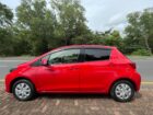 Toyota Vitz 2015