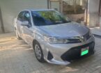 Toyota Axio 2017