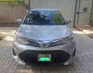 Toyota Axio 2017