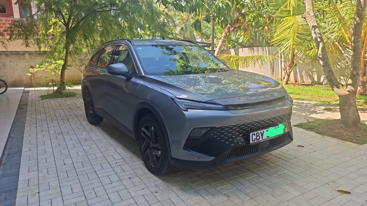 Baic Beijing X55 2025