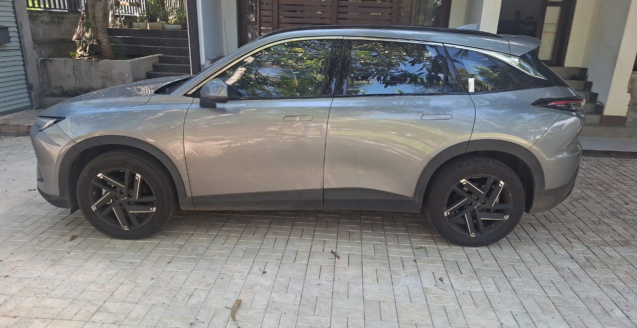 Baic Beijing X55 2025