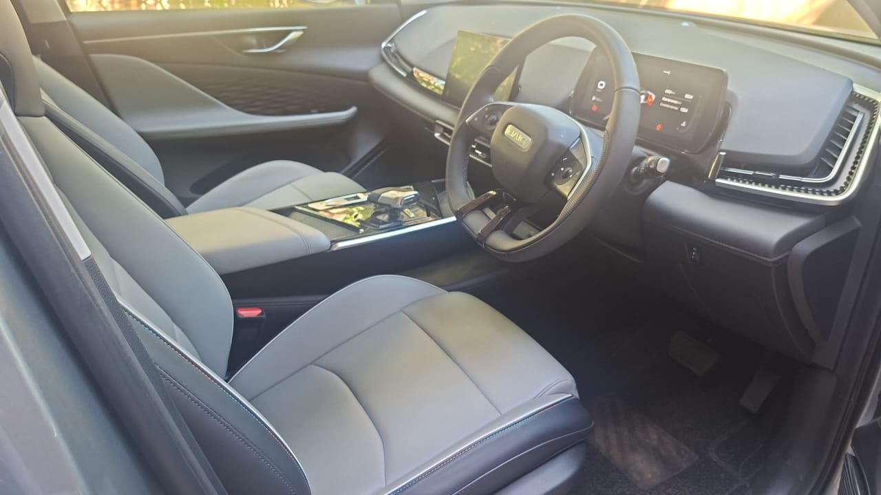 Baic Beijing X55 2025