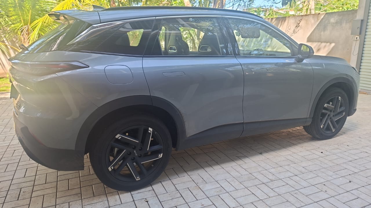 Baic Beijing X55 2025