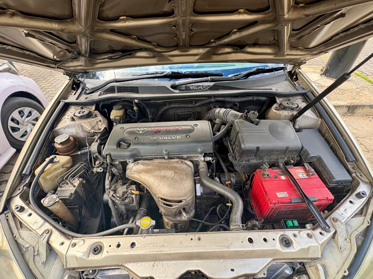 Toyota Camry 2002