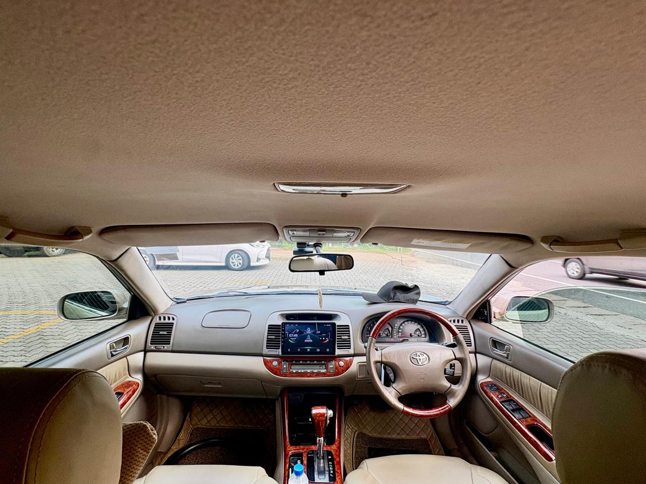 Toyota Camry 2002