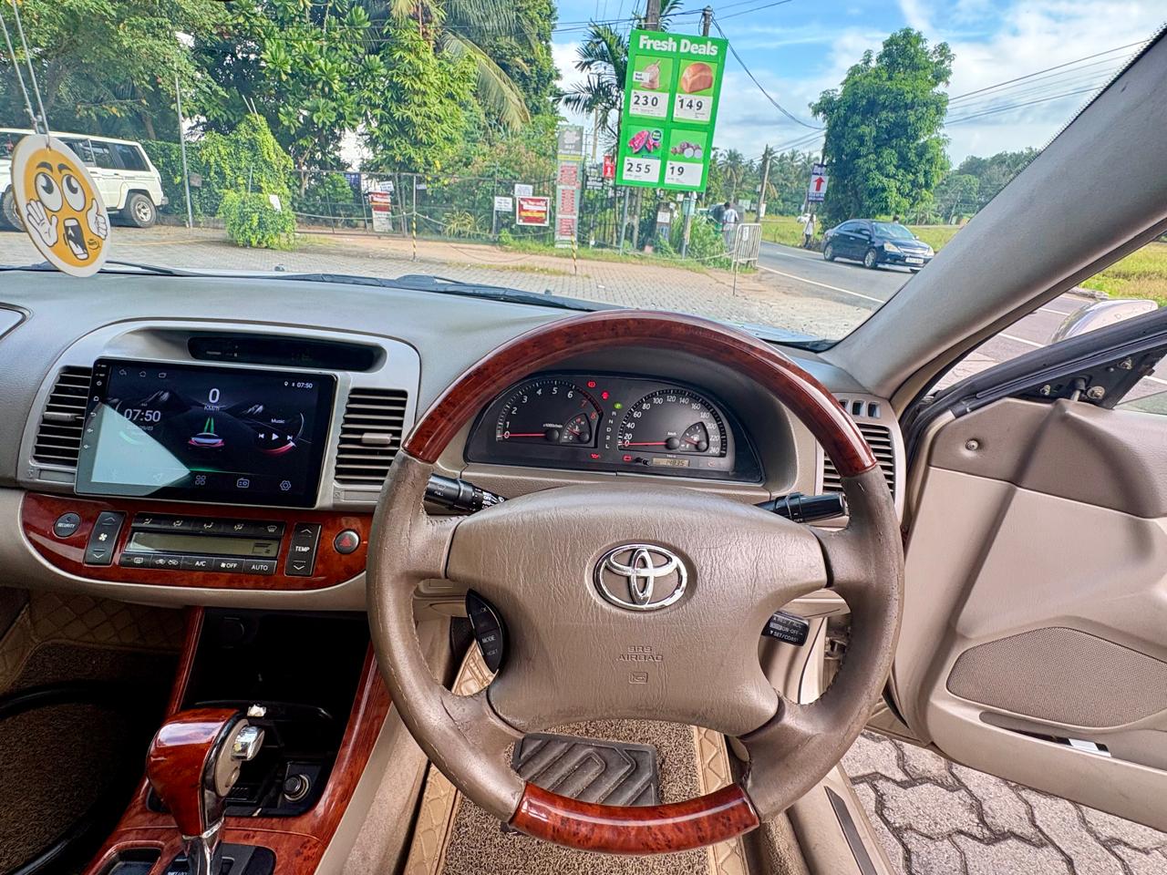 Toyota Camry 2002