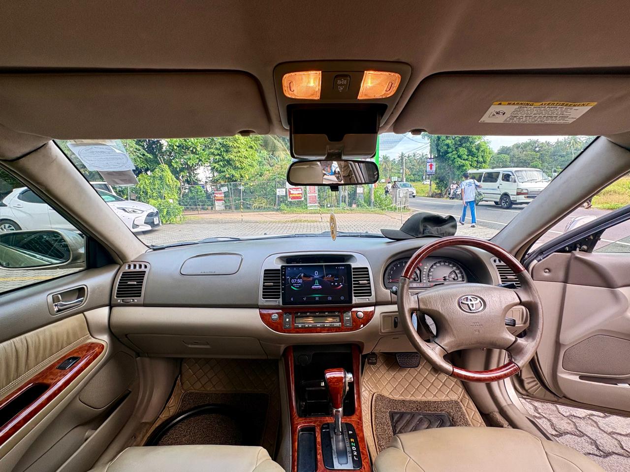 Toyota Camry 2002