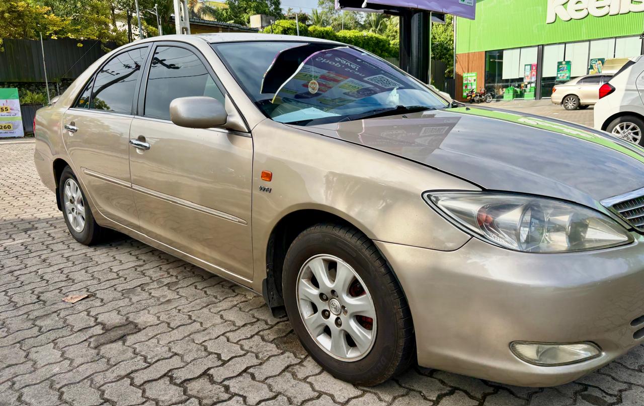 Toyota Camry 2002