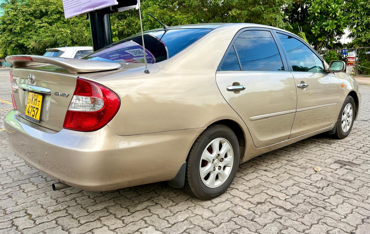 Toyota Camry 2002
