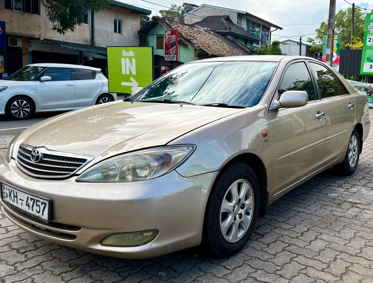 Toyota Camry 2002