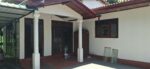 House for Sale with 20-Foot-wide road