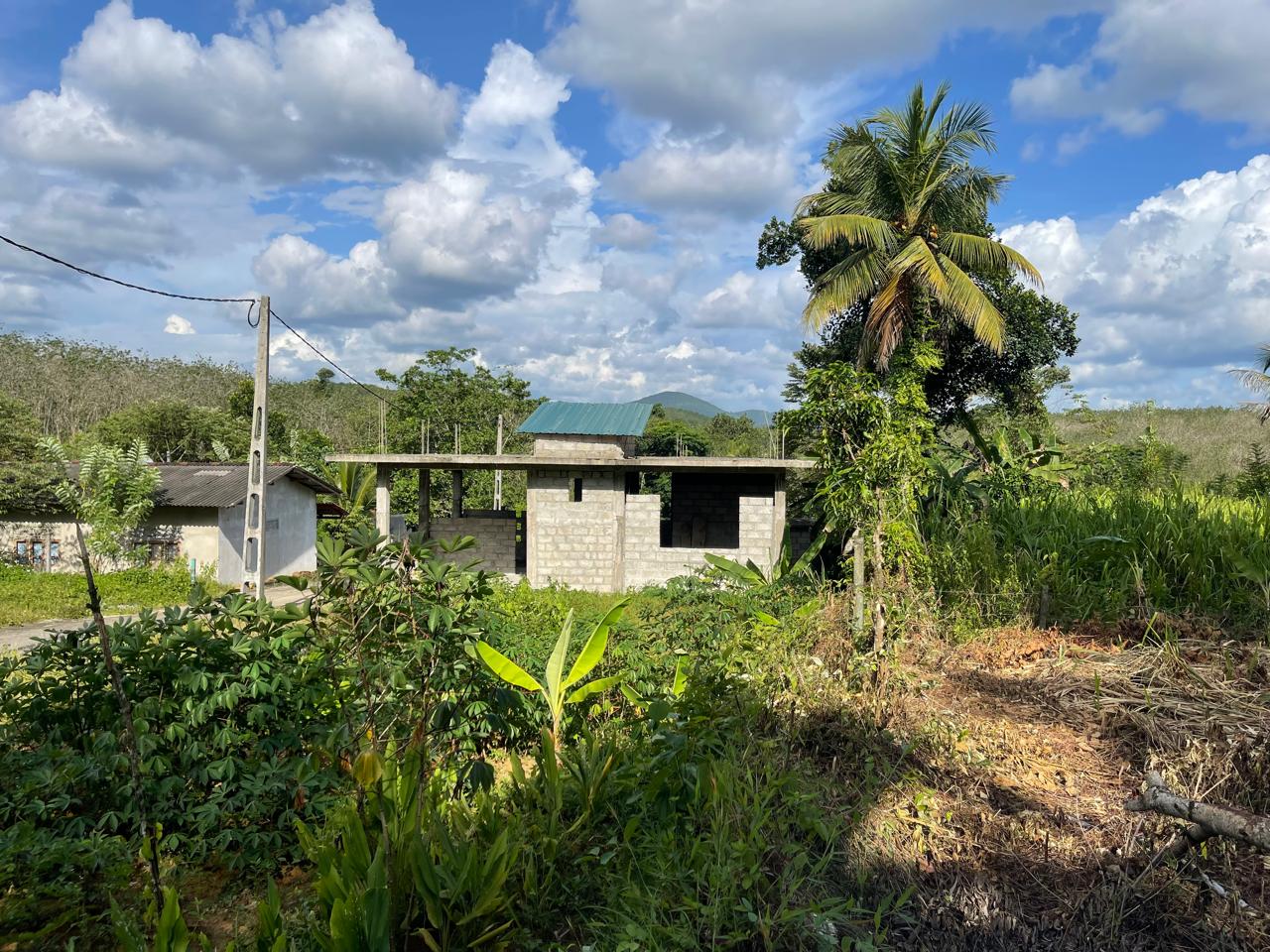 පාදුක්ක නගරයට නුදුරින් අනර්ඝ ඉඩමක්