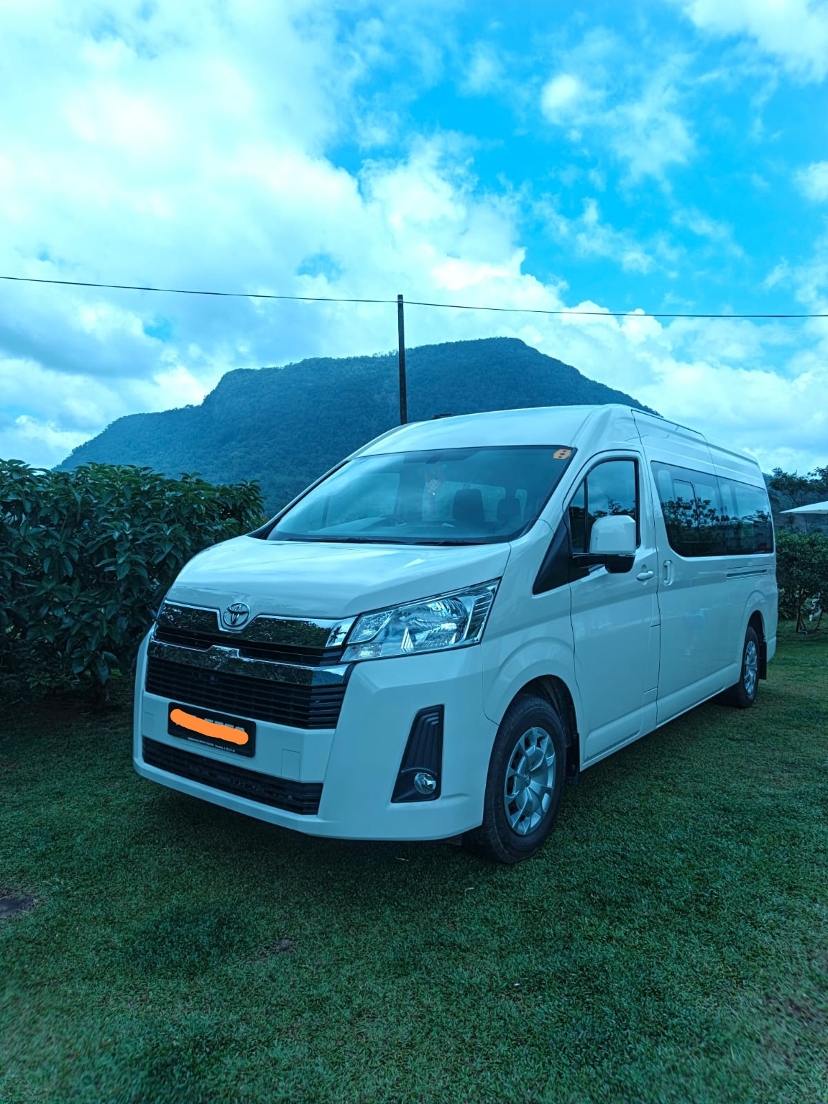 Toyota GDH 2025