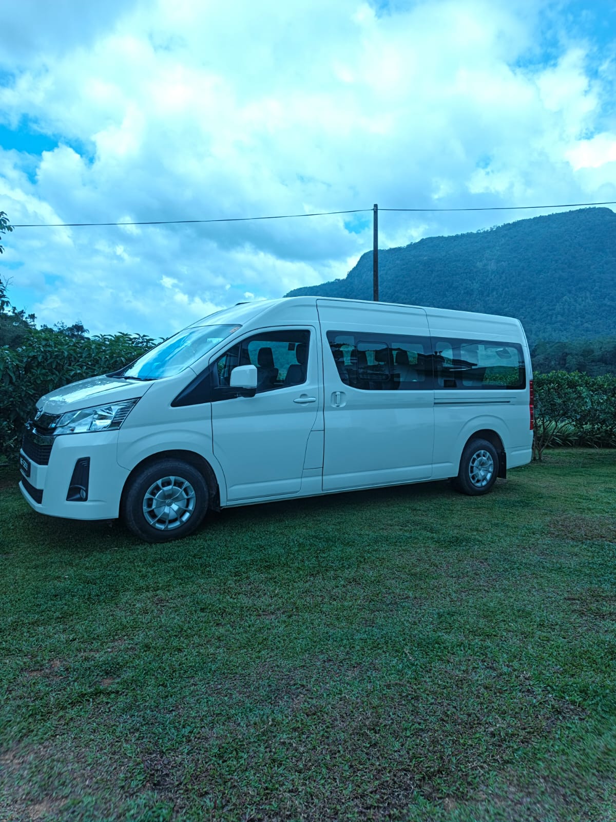 Toyota GDH 2025
