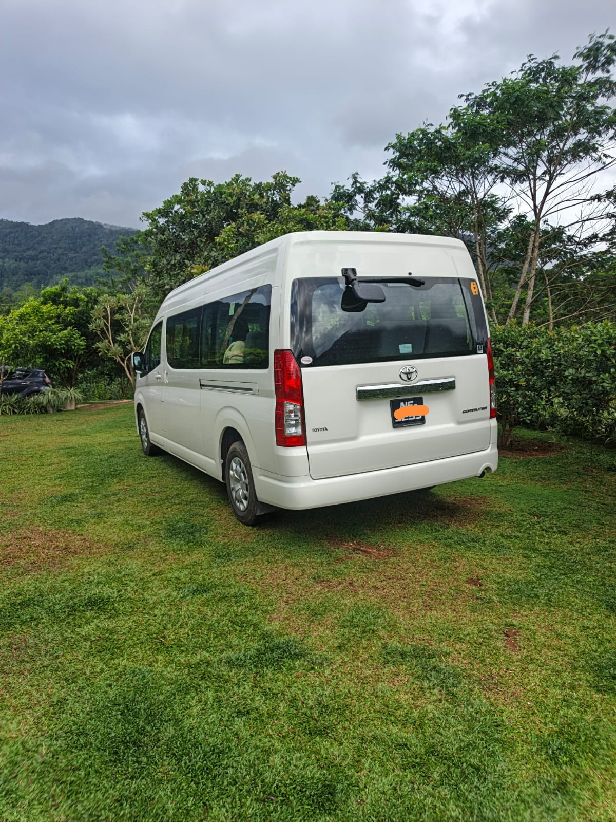 Toyota GDH 2025