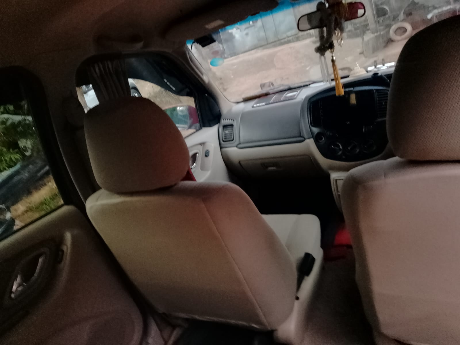 Mazda Tribute 2002