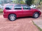 Mazda Tribute 2002