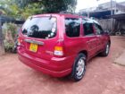 Mazda Tribute 2002