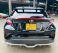 Toyota CHR 2017