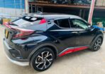 Toyota CHR 2017