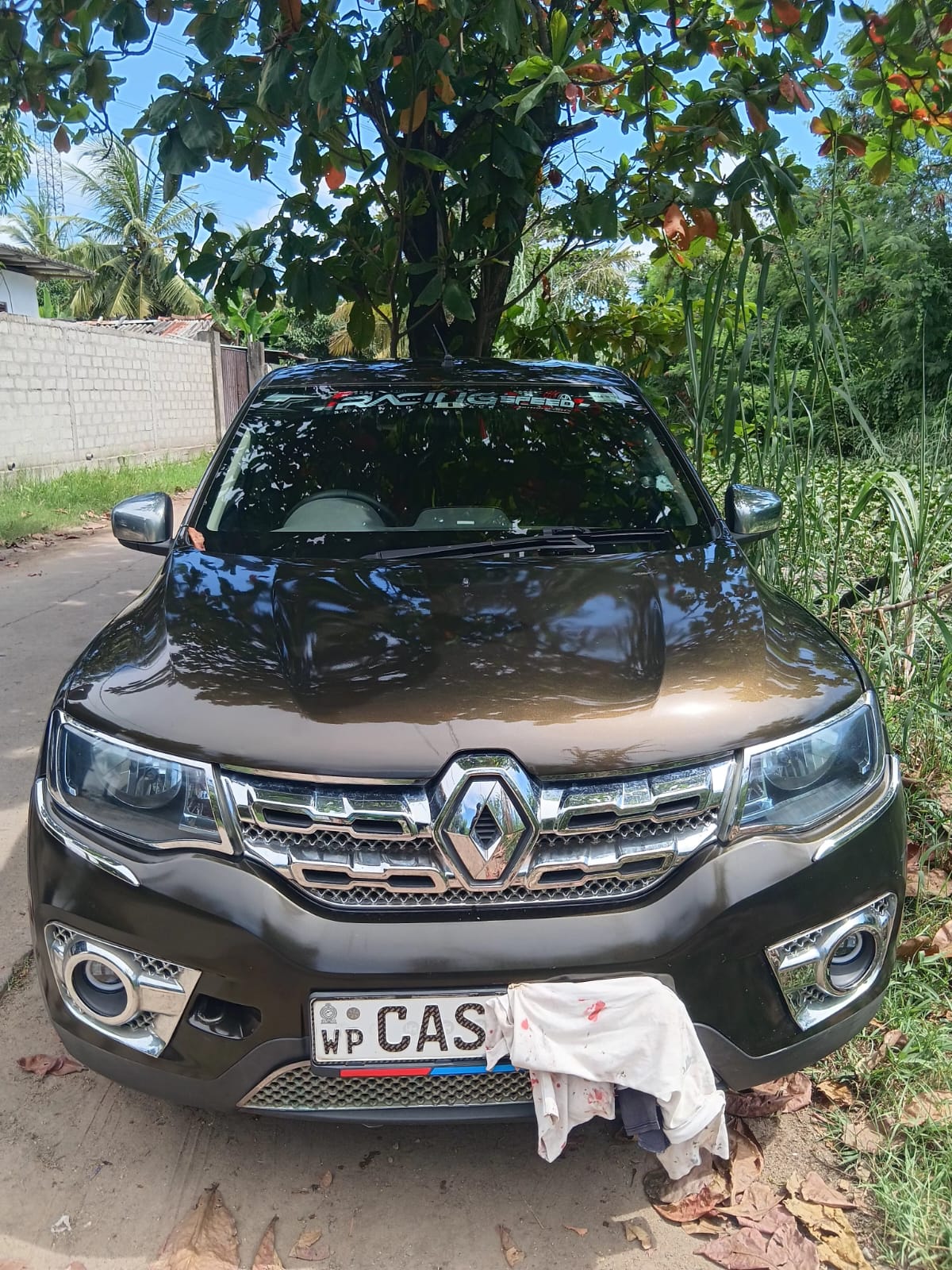 Renault KWID 2016