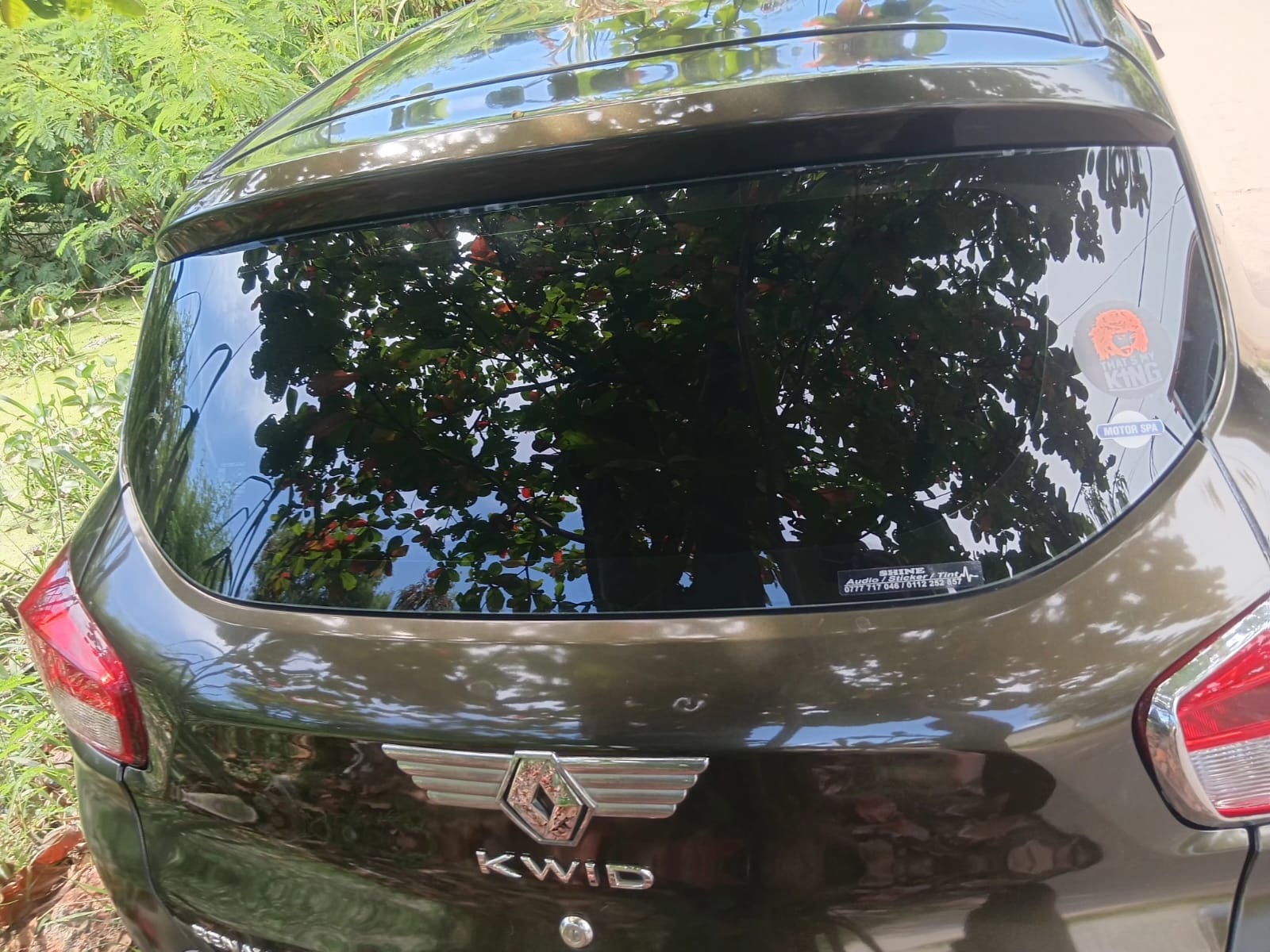 Renault KWID 2016
