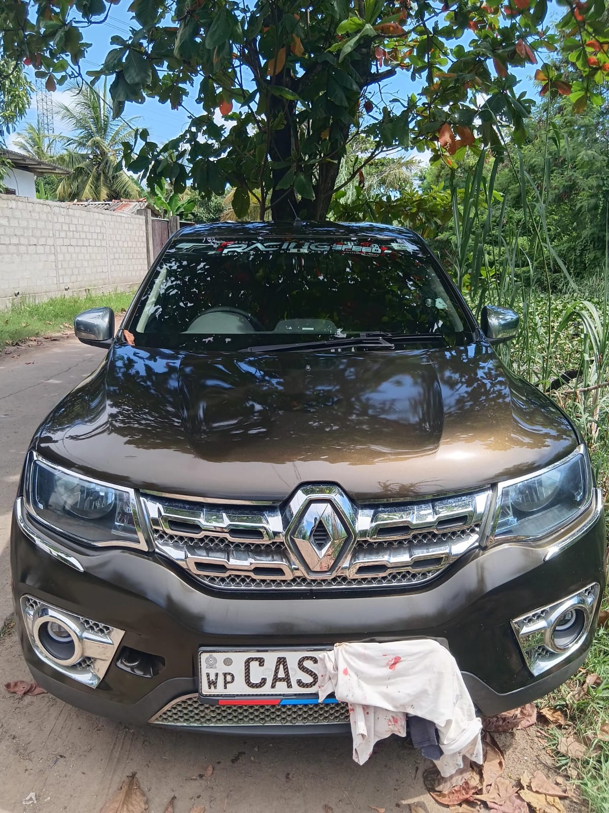 Renault KWID 2016