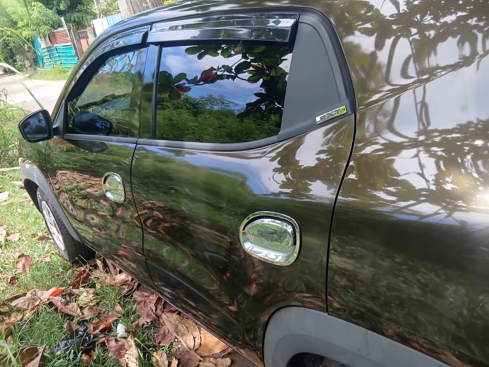 Renault KWID 2016