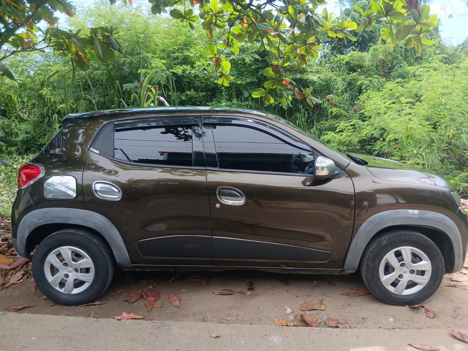 Renault KWID 2016
