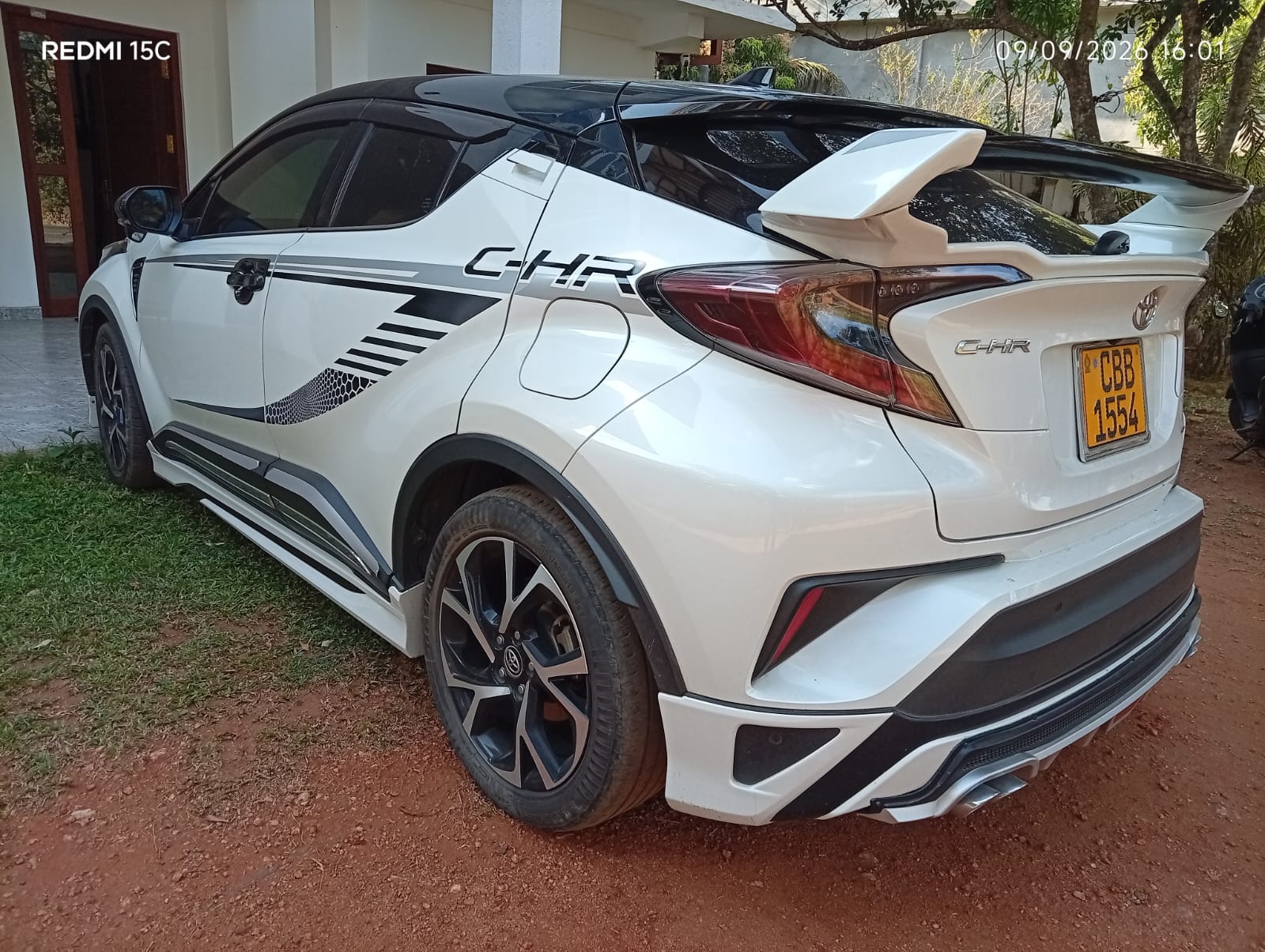 Toyota CHR 2018