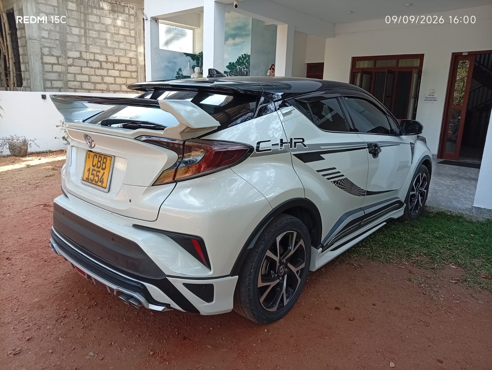 Toyota CHR 2018