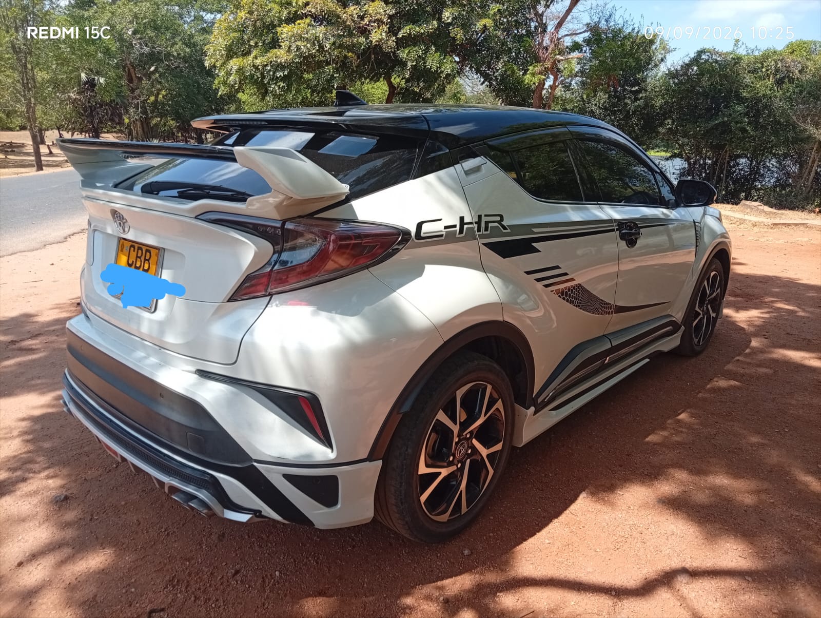 Toyota CHR 2018