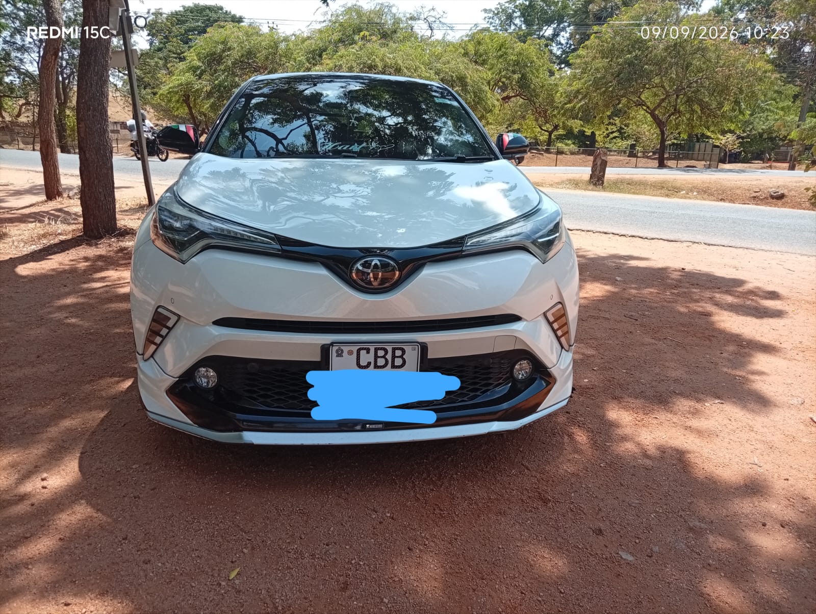 Toyota CHR 2018